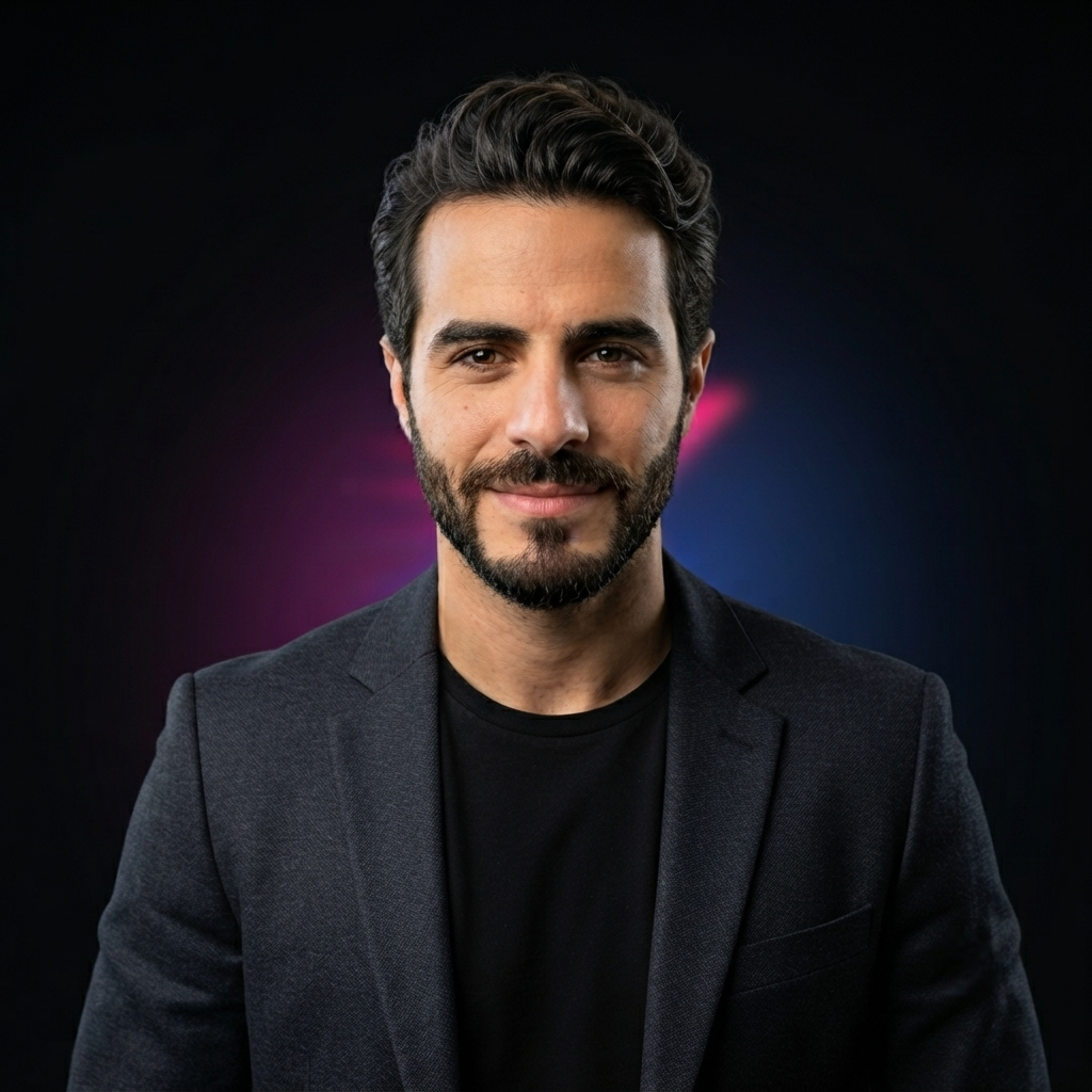 Samuel — fondateur de Kineveo